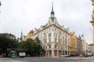 Prodej bytu 4+1, 130 m2, OV, Praha 1, Josefov, ul. Pask