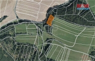 Prodej pozemku , les, Vranov Lhota (okres Svitavy)