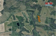 Prodej pozemku , trval travn porost, Chanovice, Defurovy Laany (okres Klatovy)