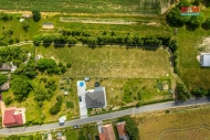Prodej pozemku , zahrada, Stemy, Jenichov (okres Mlnk)