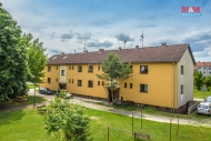 Prodej bytu 4+1, OV, Milovice (okres Nymburk), ul. Leteck