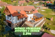 Prodej samostatnho RD, 239 m2, Paezov, Star Paezov (okres Domalice)