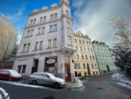 Prodej bytu 1+kk, 27 m2, OV, Karlovy Vary, ul. Moravsk - exkluzivn