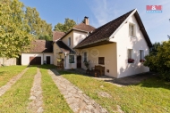 Prodej samostatnho RD, 250 m2, Lodhov (okres Jindichv Hradec)