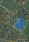 Prodej pozemku , specifick plocha, Vrakov (okres Litomice)