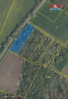 Prodej pozemku , specifick plocha, Vrakov (okres Litomice)