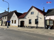 Prodej blokovho RD, 75 m2, Strmilov (okres Jindichv Hradec)