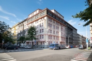 Prodej bytu 3+1, 113 m2, OV, Praha 3, Vinohrady, ul. Kolnsk - exkluzivn