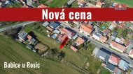Prodej pozemku , uren k vstavb RD, Babice u Rosic (okres Brno-venkov)