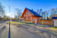 Prodej samostatnho RD, 128 m2, Lzn Kynvart (okres Cheb)