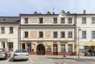 Prodej hotelu, Nov Msto na Morav (okres r nad Szavou)