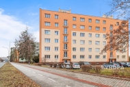 Prodej bytu 3+1, 64 m2, OV, Havlkv Brod, ul. Sdlit Prask