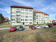 Prodej bytu 3+1, 63 m2, OV, Malonty (okres esk Krumlov) - exkluzivn