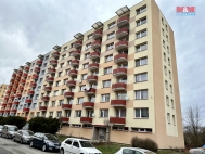 Prodej bytu 3+1, OV, Milevsko (okres Psek), ul. J. A. Komenskho