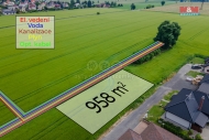 Prodej pozemku , uren k vstavb RD, Vratimov (okres Ostrava-msto)