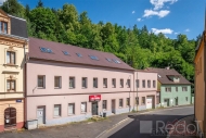 Prodej njemnho domu, Bezov (okres Karlovy Vary)