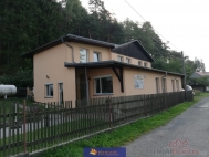 Prodej komernho objektu : Vroba, Strun, Horn Taovice (okres Karlovy Vary) - exkluzivn