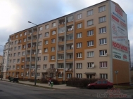 Pronjem bytu 1+kk, 31 m2, OV, Karlovy Vary, ul. Moskevsk