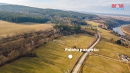 Prodej pozemku , uren k vstavb RD, Albrechtice nad Vltavou, jezd (okres Psek)
