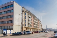 Prodej bytu 2+kk, 45 m2, OV, Praha 7, Holeovice, ul. Jankovcova - exkluzivn