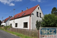 Prodej samostatnho RD, 220 m2, Jikov, Star Jikov (okres Dn)