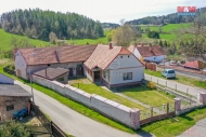 Prodej samostatnho RD, 192 m2, Horaovice, Boubn (okres Klatovy)