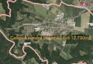 Prodej pozemku , les, Stelice (okres Brno-venkov)