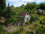 Prodej pozemku 1 141 m2, zahrada, Blina (okres Teplice)