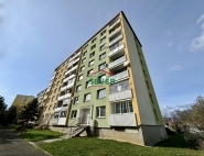 Prodej bytu 3+1, 79 m2, OV, Chomutov, ul. Jirkovsk