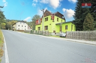 Prodej adovho RD, 200 m2, Merkln (okres Karlovy Vary)