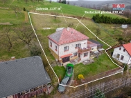 Prodej samostatnho RD, 78 m2, Sobkovice (okres st nad Orlic)