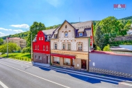 Prodej hotelu, Jchymov (okres Karlovy Vary)