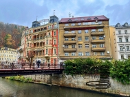 Prodej bytu 3+1, 99 m2, OV, Karlovy Vary, ul. Marinskolzesk