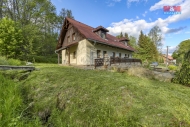 Prodej samostatnho RD, 254 m2, Stoec, esk leby (okres Prachatice)