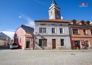 Prodej njemnho domu, Slavonice (okres Jindichv Hradec)
