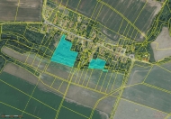 Prodej pozemku 13 631 m2, trval travn porost, Psen, Marketa (okres Jindichv Hradec)