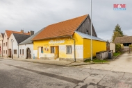 Prodej blokovho RD, 62 m2, Mirovice (okres Psek)