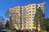 Prodej bytu 1+1, DV, Chomutov, ul. Hutnick