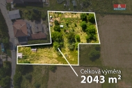 Prodej pozemku , zahrada, Holice (okres Pardubice)