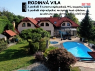 Prodej samostatnho RD, 474 m2, Trice, Hostkovice (okres Olomouc)
