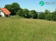 Prodej pozemku 1 000 m2, uren k vstavb RD, Lhenice, Vodice (okres Prachatice)