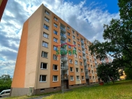 Prodej bytu 3+1, 77 m2, OV, Chomutov, ul. 17. listopadu