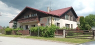 Prodej rohovho RD, 400 m2, esk Velenice (okres Jindichv Hradec)