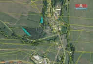 Prodej pozemku , les, Bidlin, Vajglov (okres Bruntl)