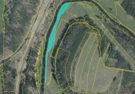 Prodej pozemku 4 028 m2, vodn plocha, Stbro, Jezerce (okres Tachov) - exkluzivn