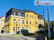 Prodej bytu 2+kk, 68 m2, OV, Marinsk Lzn (okres Cheb), ul. Husova