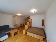 Prodej bytu 1+kk, 65 m2, OV, Praha 9, Prosek, ul. Valeovsk