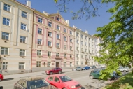 Prodej bytu 2+kk, 58 m2, OV, Praha 2, Nusle, ul. iklova - exkluzivn