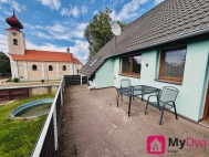 Prodej řadového RD, 230 m2, Pasohlávky (okres Brno-venkov)