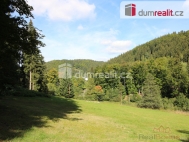 Prodej pozemku , určený k výstavbě RD, Merklín, Pstruží (okres Karlovy Vary)